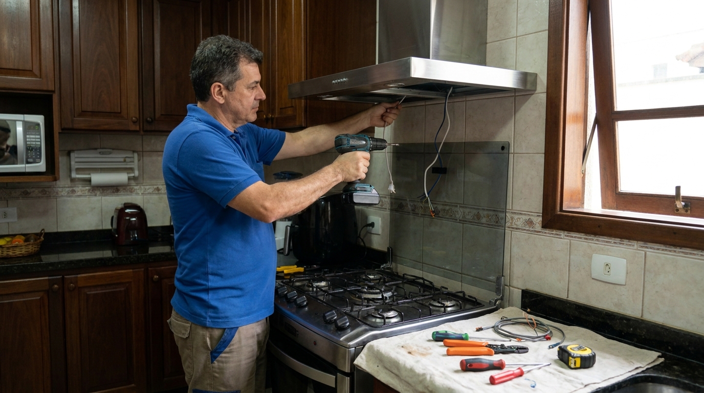 Adequação de Dutos em Guarulhos‑SP