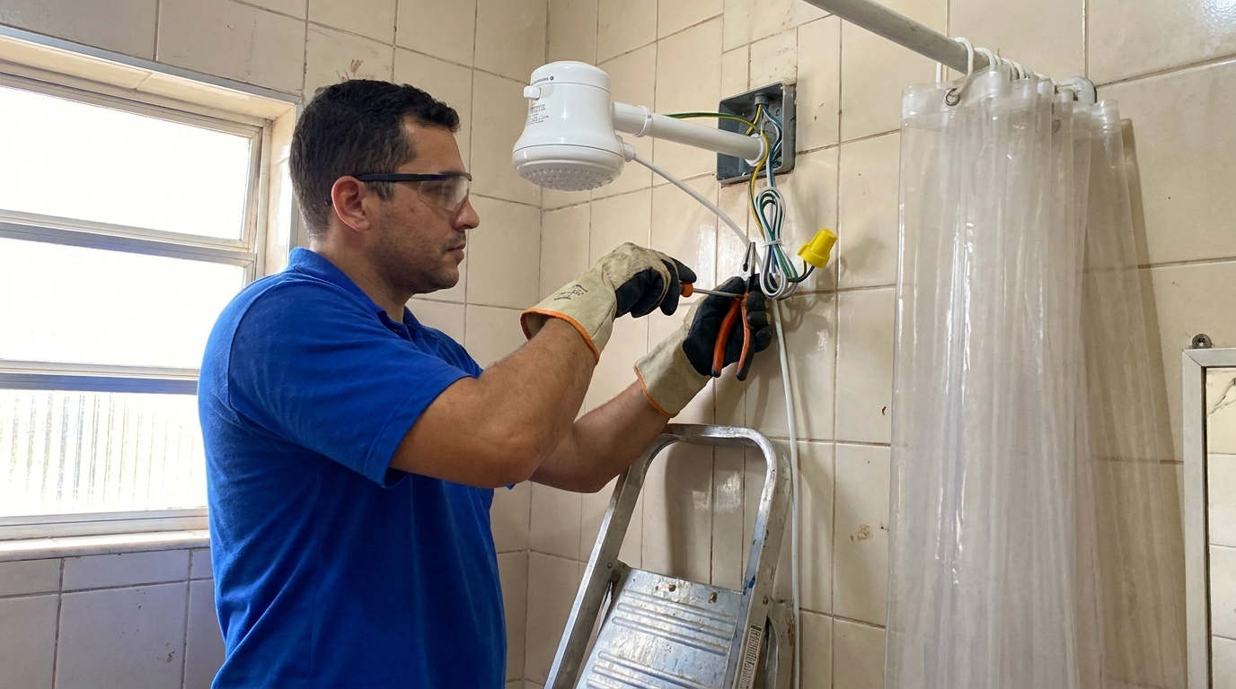 Instalação de Resistência em Guarulhos‑SP