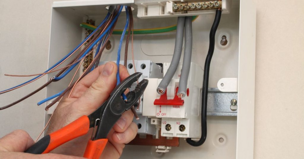 Circuitos e fiações elétricas em Guarulhos