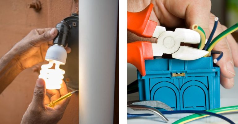 Eletricista na Vila Zilda | Instalação e Manutenção Elétrica em Guarulhos-SP seviços realizados (2)